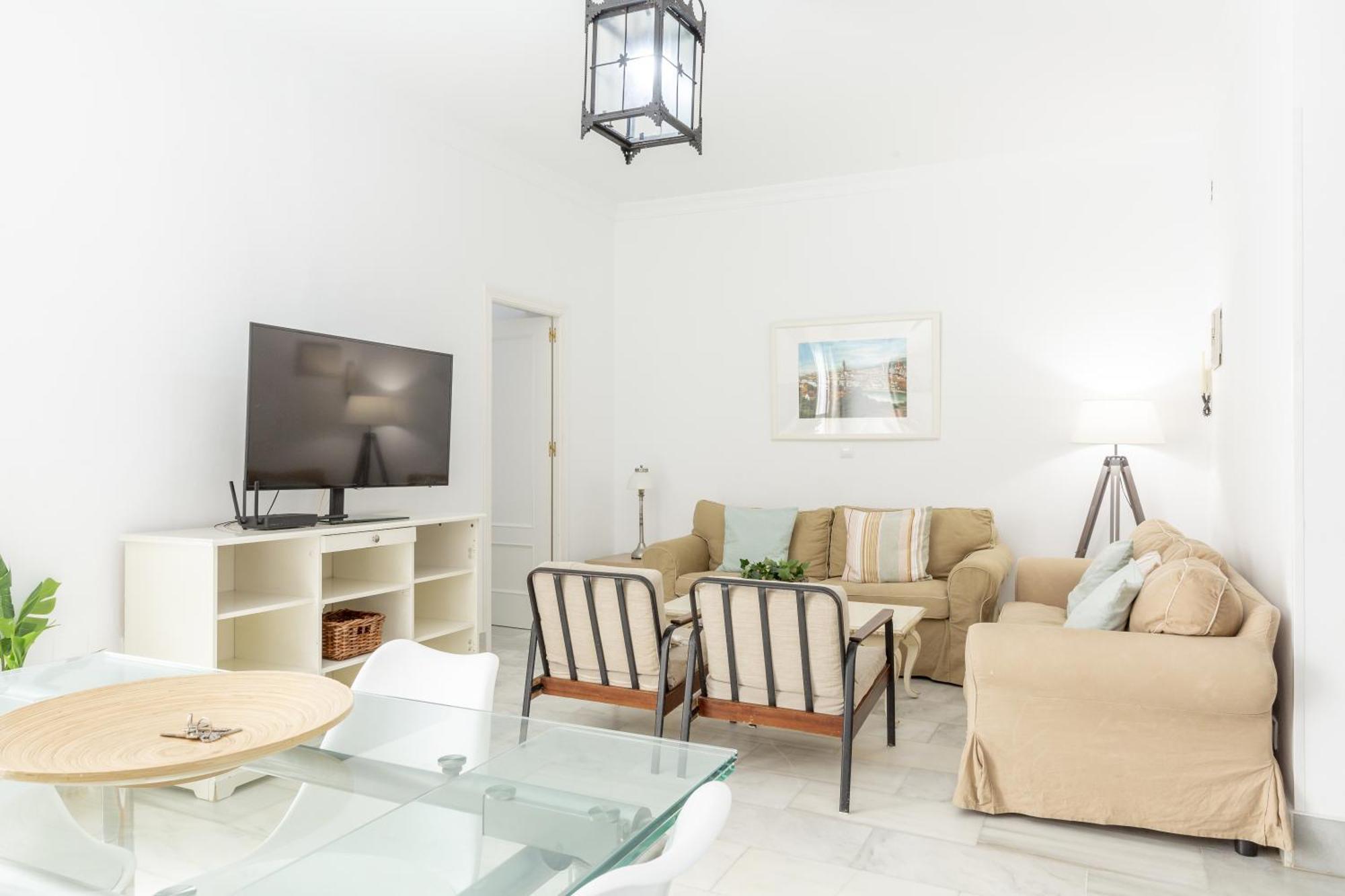 Apartamento Independiente En Playa De Regla Chipiona Exteriör bild