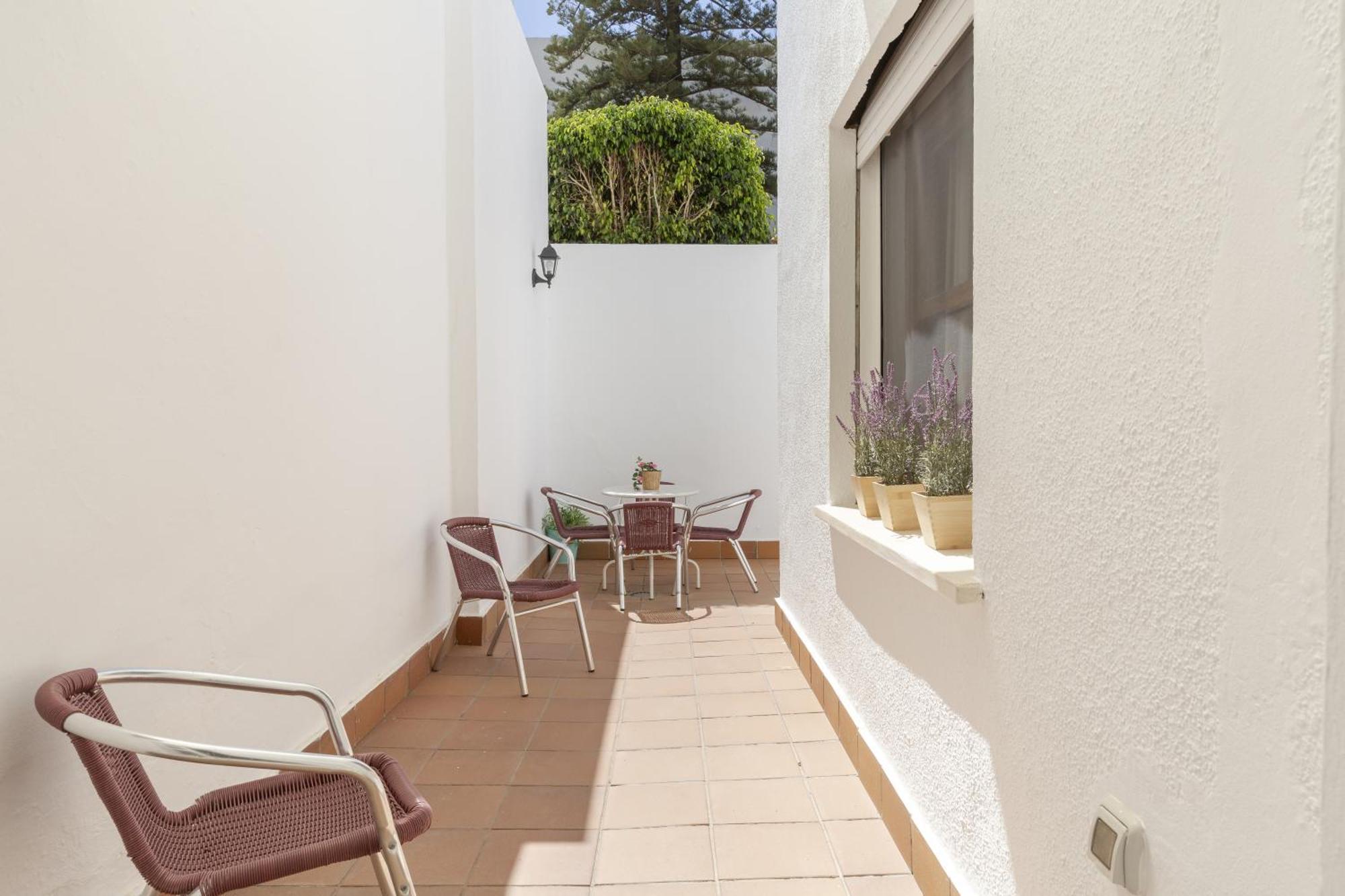 Apartamento Independiente En Playa De Regla Chipiona Exteriör bild